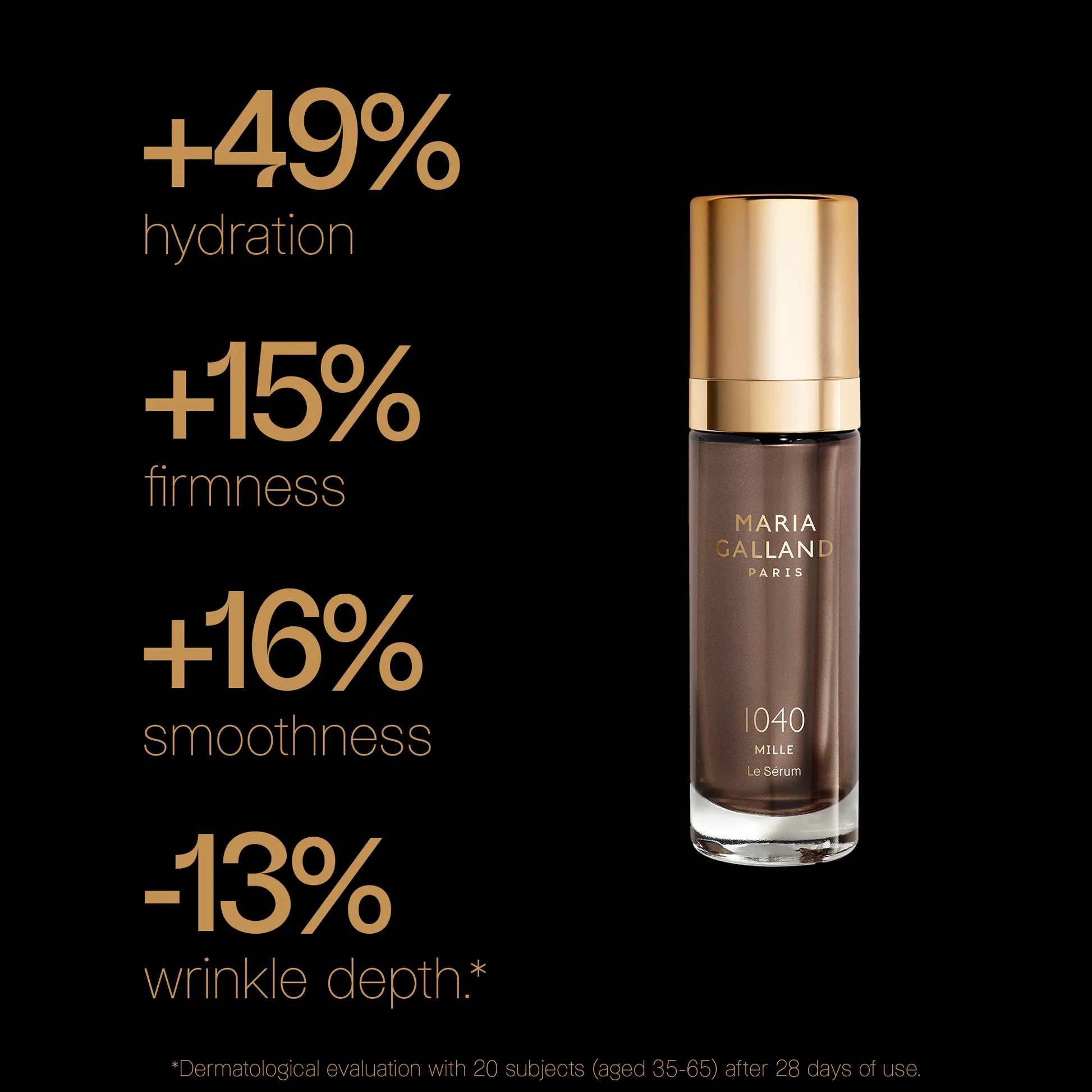 1040 Ser anti-age MILLE Maria Galland 30ml