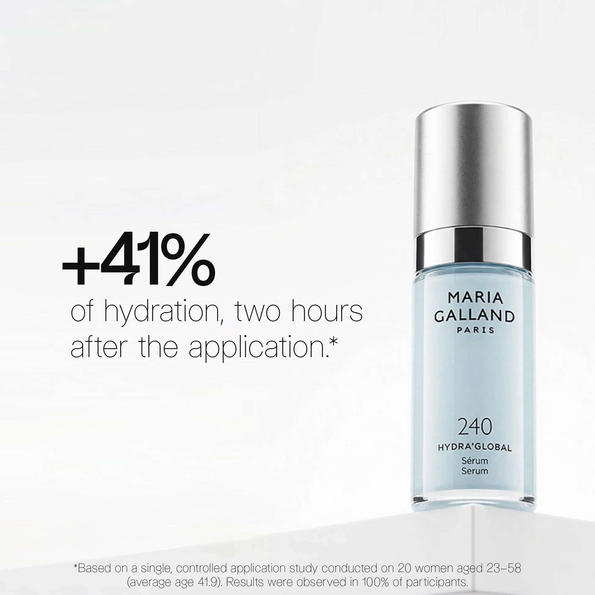 240 Ser Maria Galland HYDRA’GLOBAL 30ml