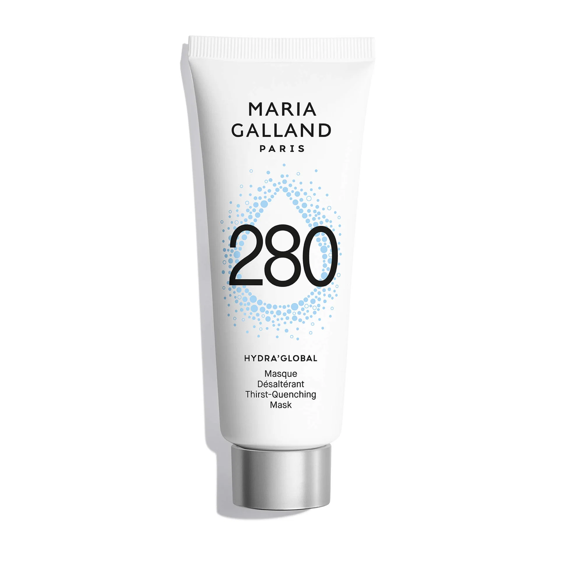 Masca de potolire „a setei” 280 HYDRA'GLOBAL Maria Galland 50ml