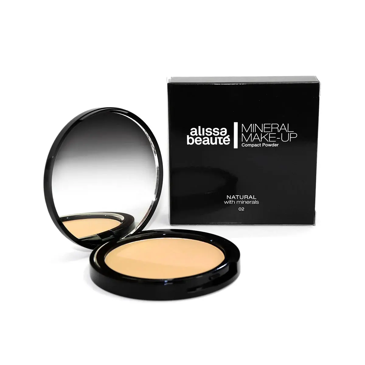 Mineral Powder No. 01 | 9 g