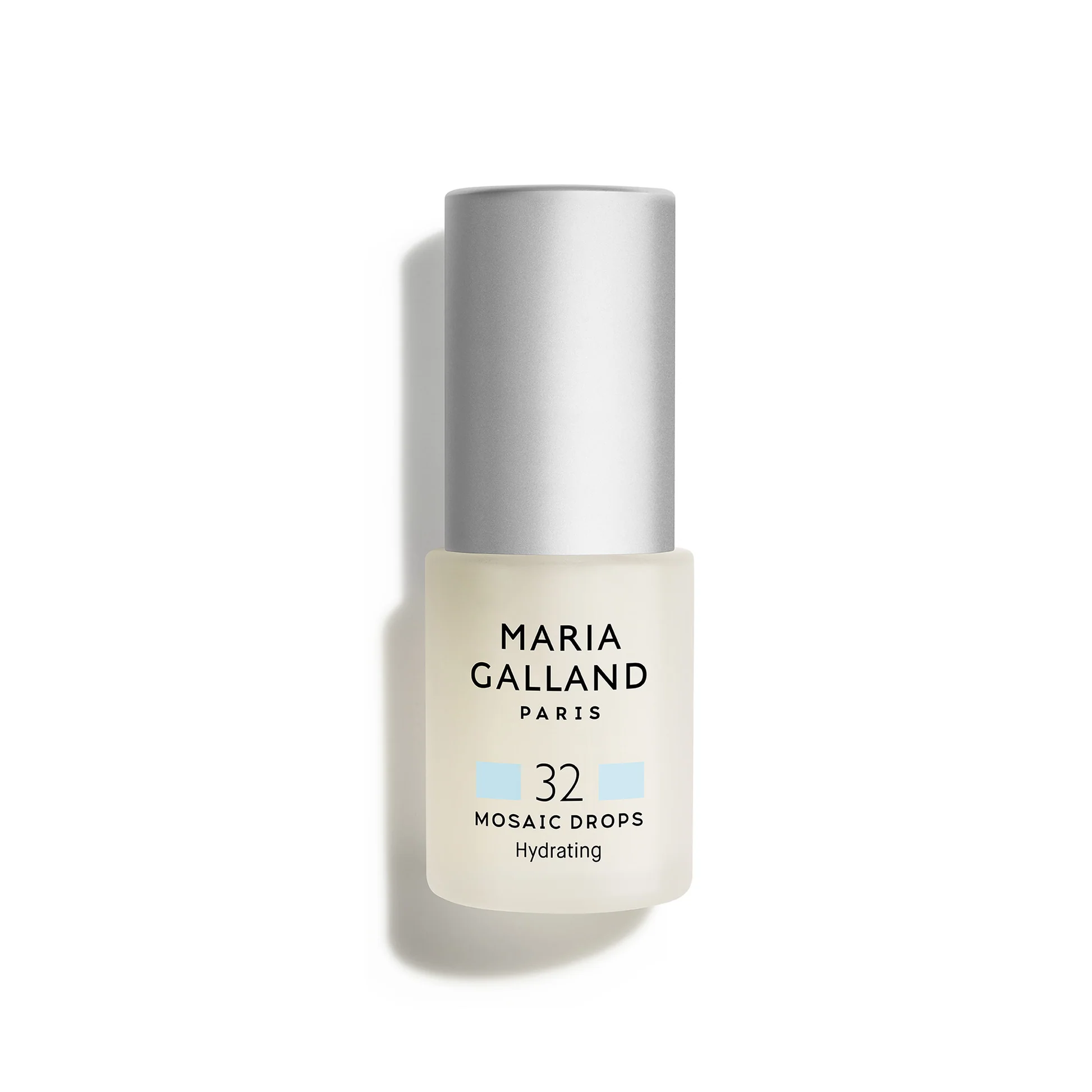 32 PICĂTURI MOZAIC Hidratante Maria Galland 15ml - imagine 2