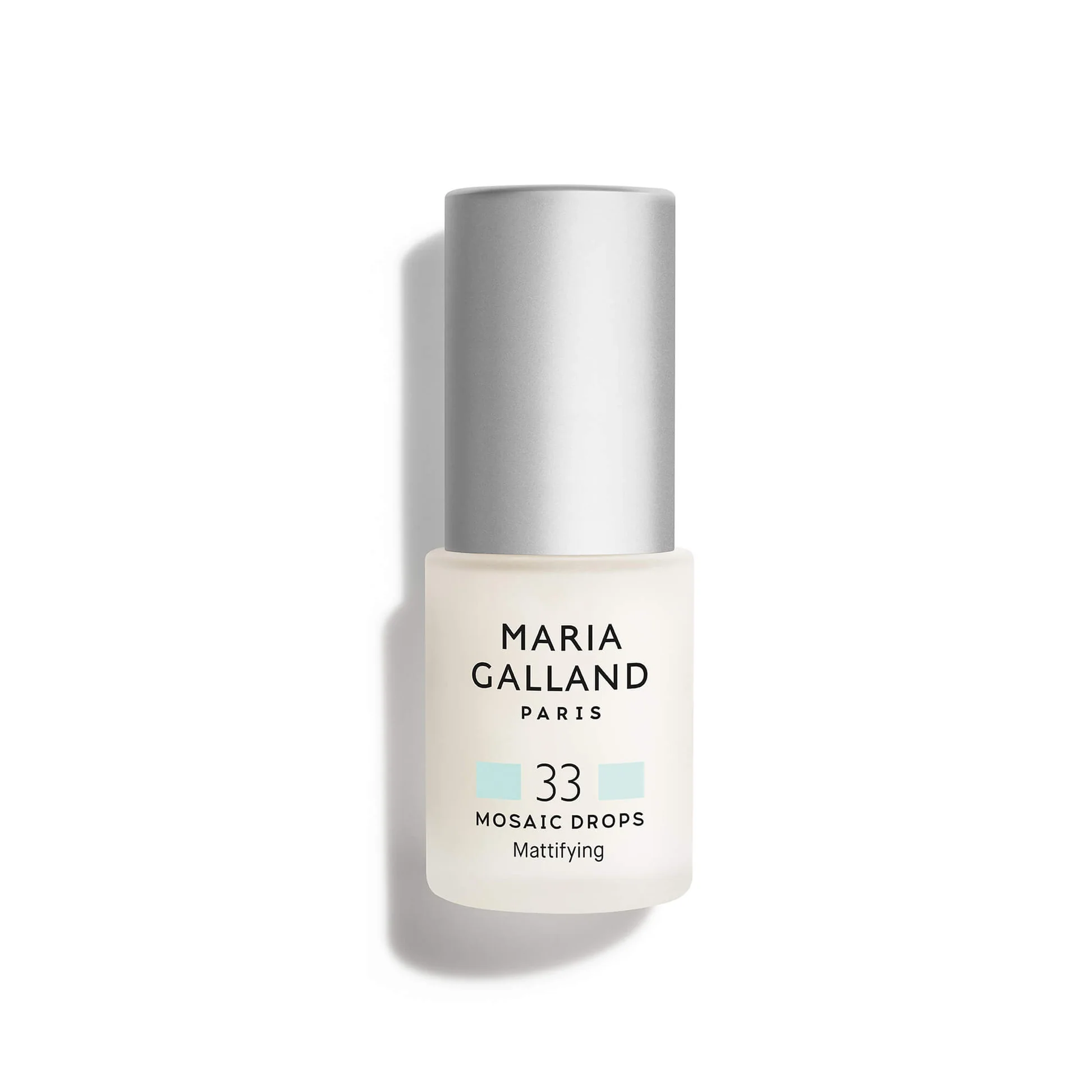 33 Mosaic Drops picături pentru luminozitate și vitalitate Maria Galland 15ml - imagine 2