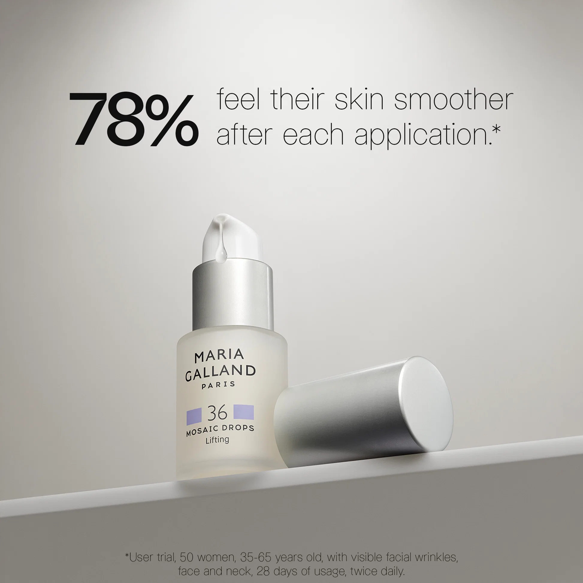 36 Ser de lifting Maria Galland MOSAIC DROPS 15ml