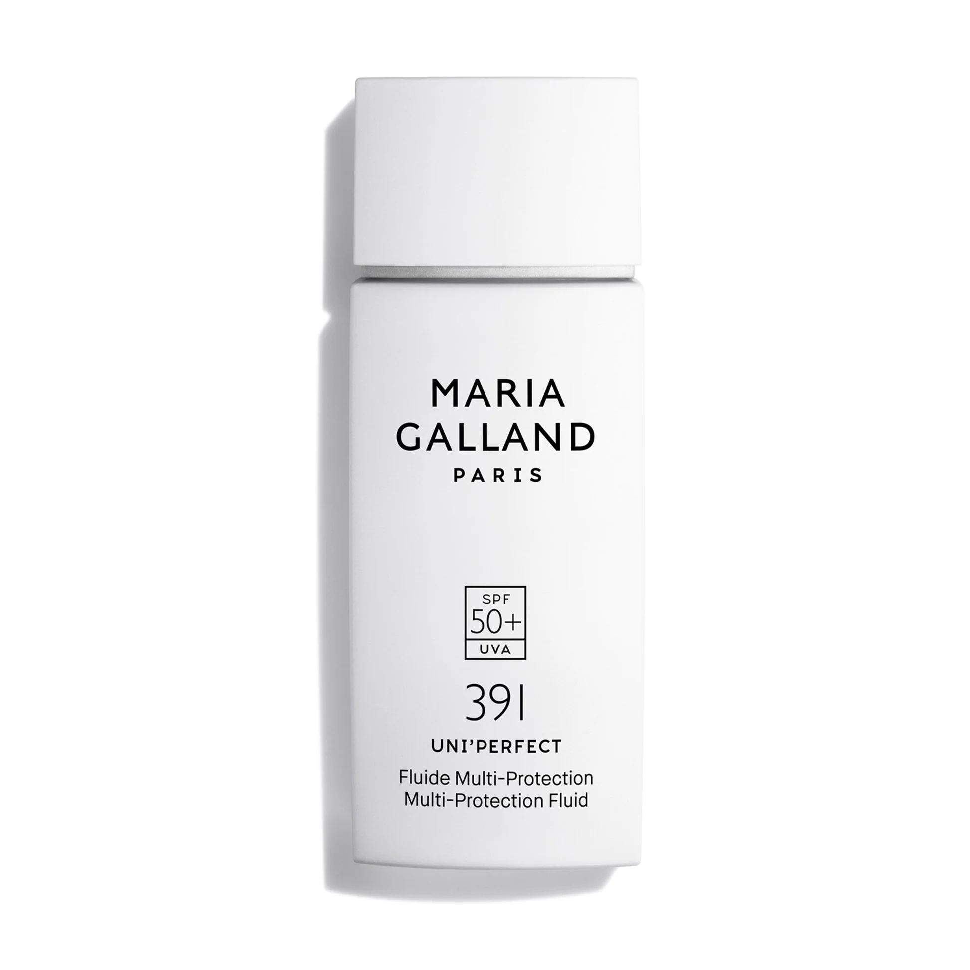 391 UNI'PERFECT Multi-Protection Fluid SPF 50+ Maria Galland 30 ml