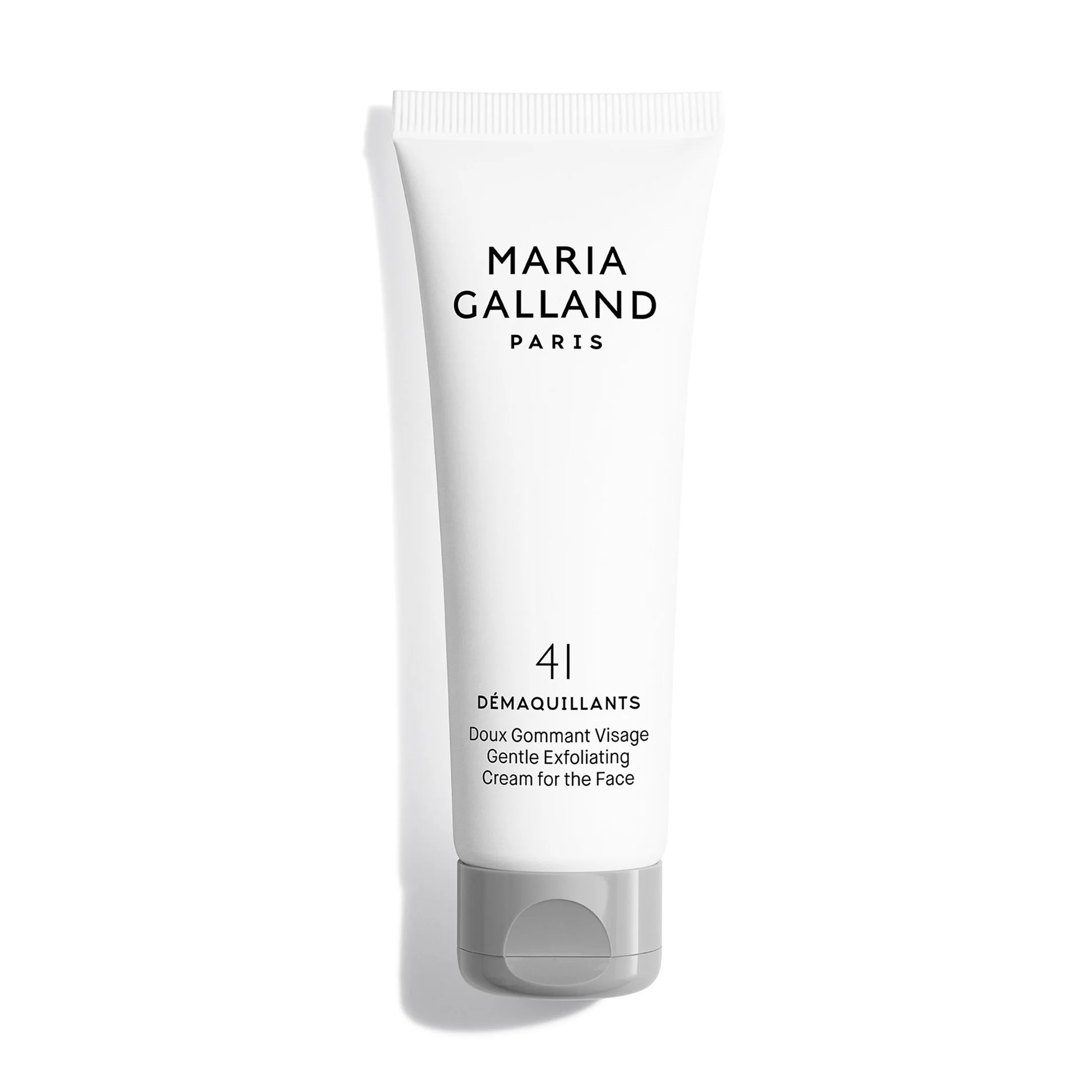 41 Cremă exfoliantă blândă pentru față Maria Galland 50ml