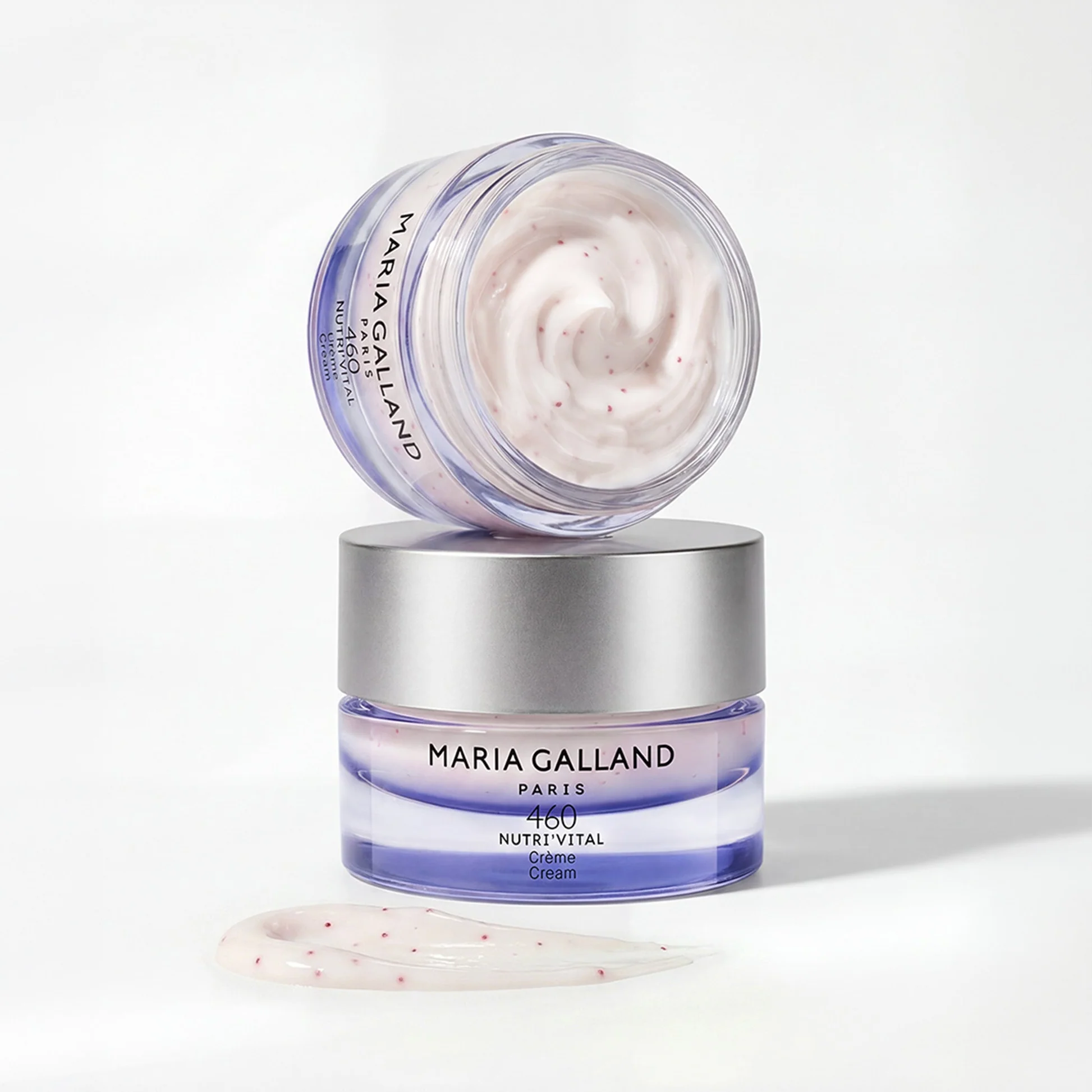 460 Crema de zi Maria Galland NUTRI’VITAL 50ml