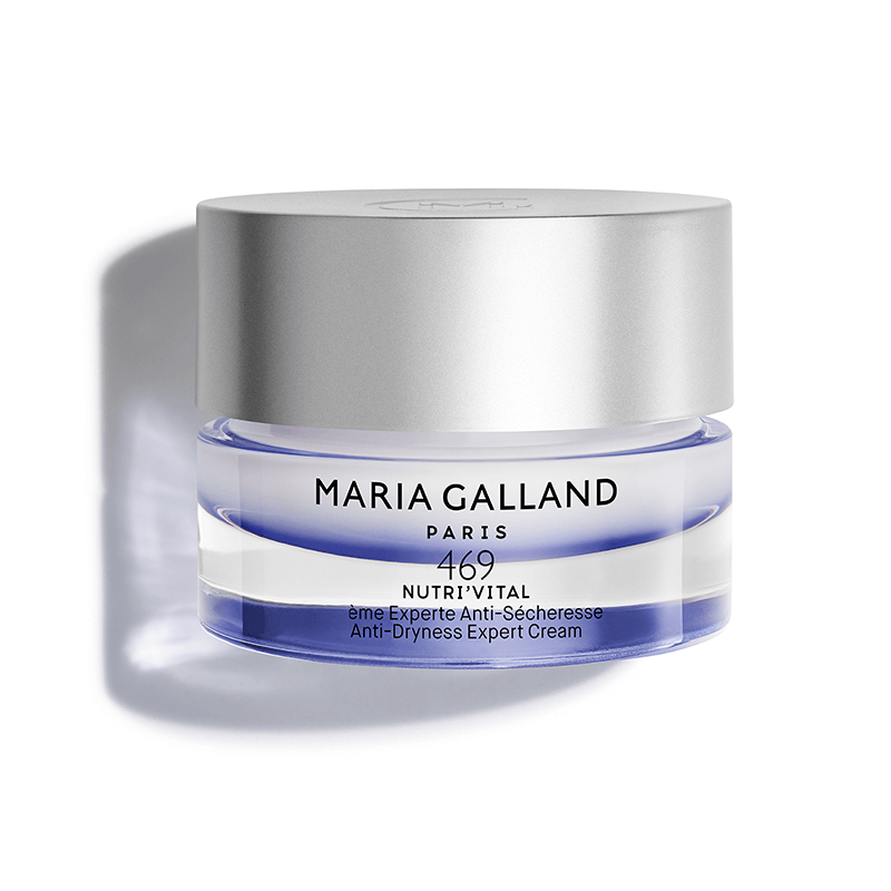 469 Cremă expertă anti-uscăciune Maria Galland NUTRI'VITAL 50ml
