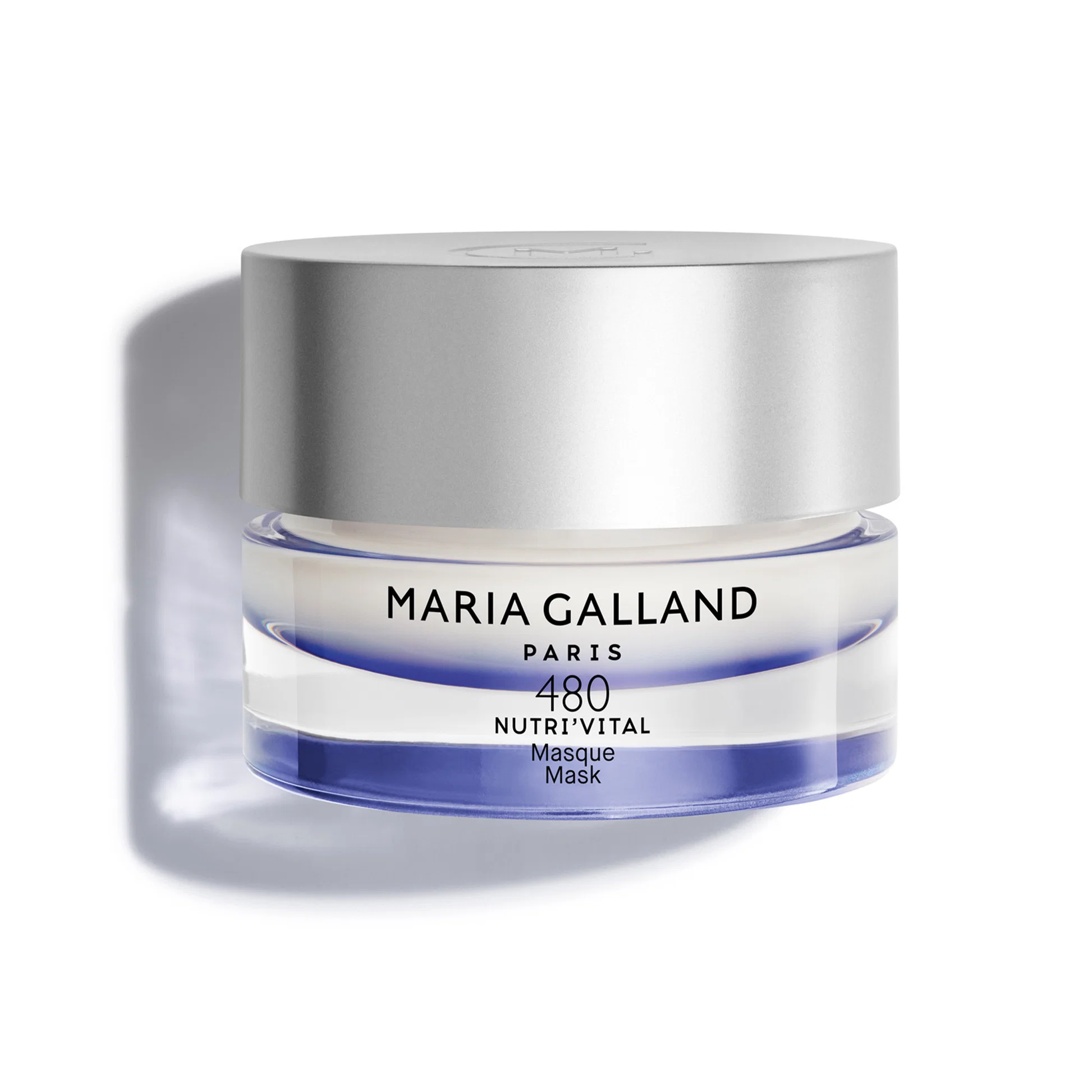 480 Masca de fata Maria Galland NUTRI’VITAL 50ml