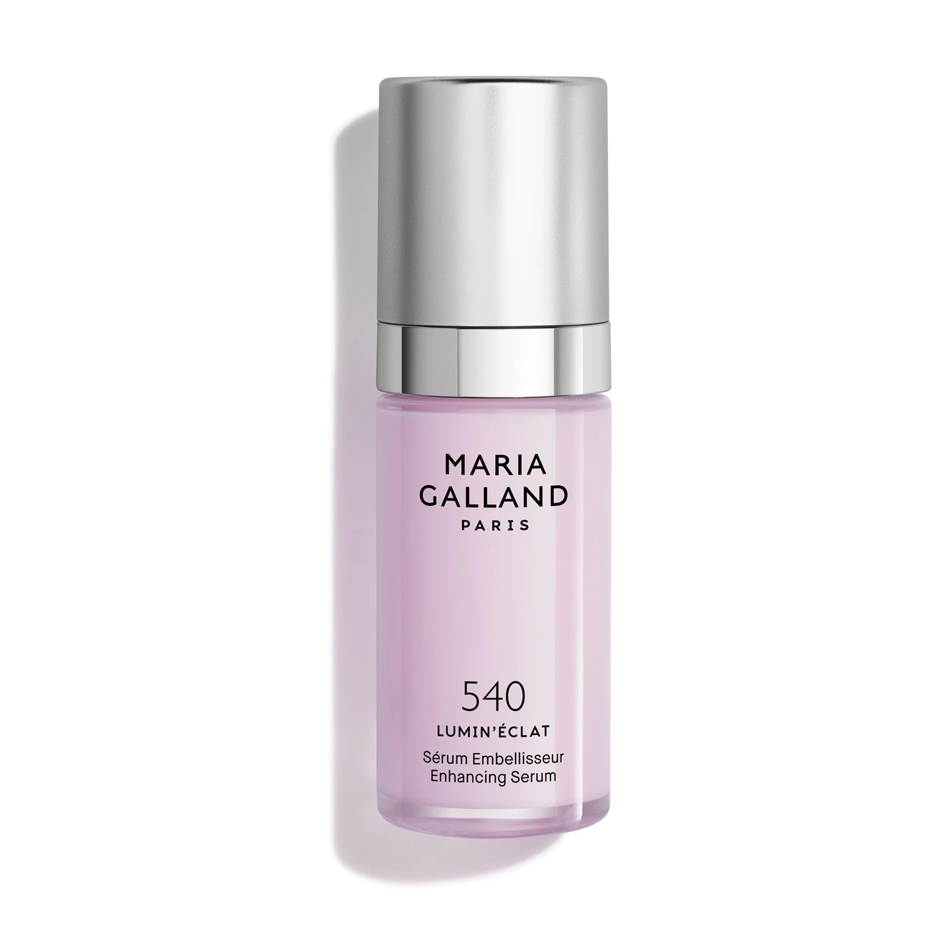 540 Serul Îmbunătățitor LUMIN'ÉCLAT Maria Galland 30ml