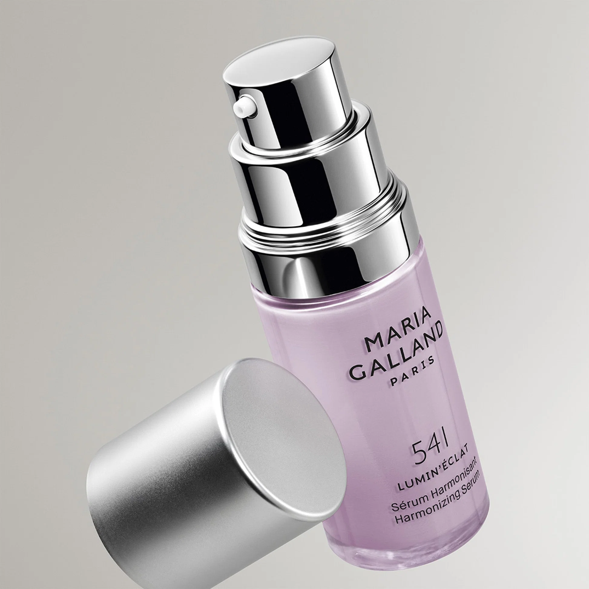 541 Ser pentru fata Maria Galland Lumin’Eclat 30ml