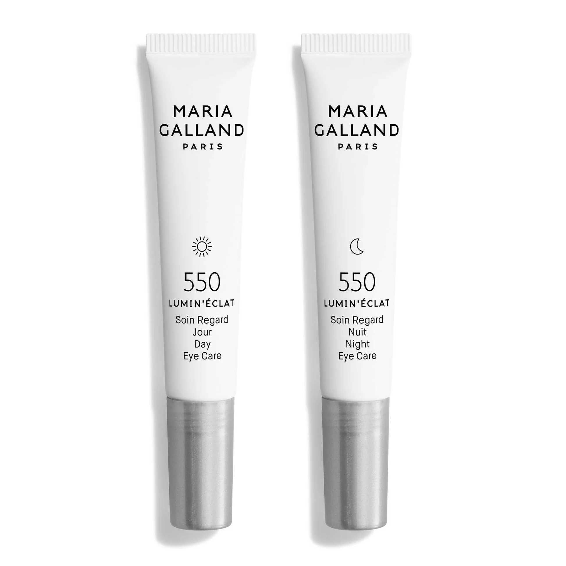 550 Crema de ochi Maria Galland LUMIN’ÉCLAT 2X10 ml