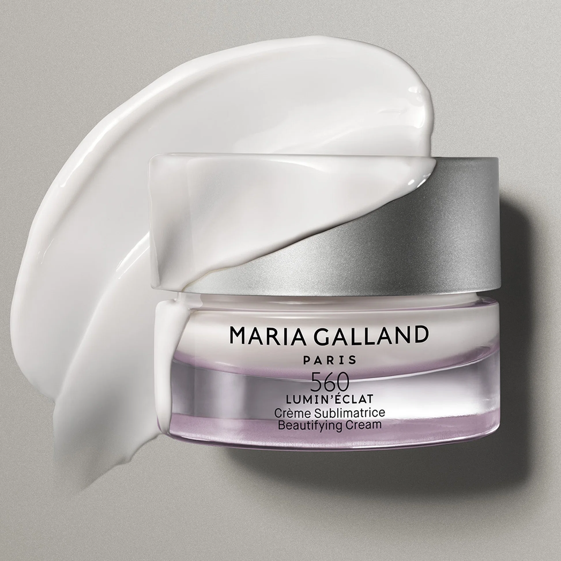 560 Crema de zi Maria Galland LUMIN’ÉCLAT 50ml