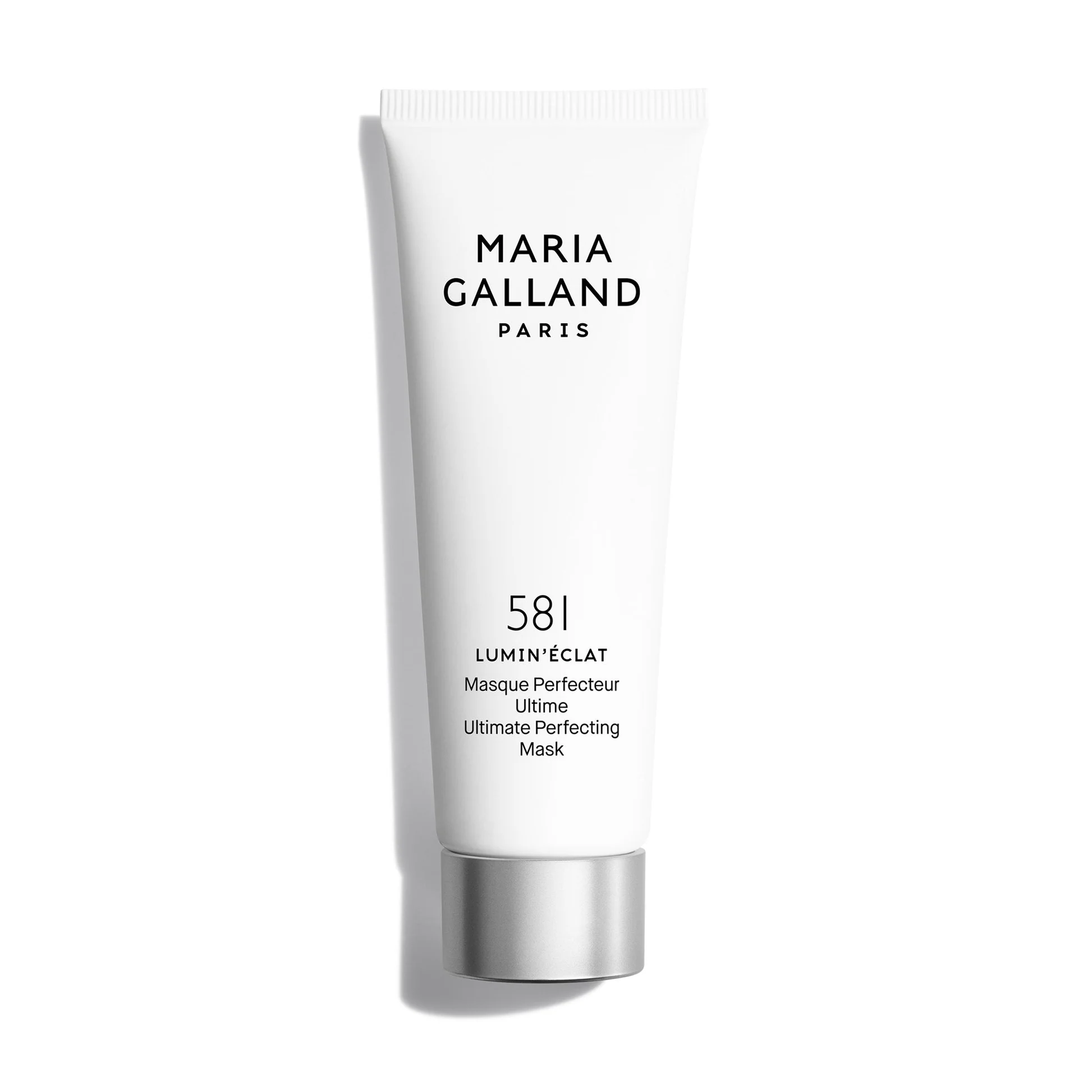 581 LUMIN'ÉCLAT Masca Supremă de Perfecționare Maria Galland 50ml