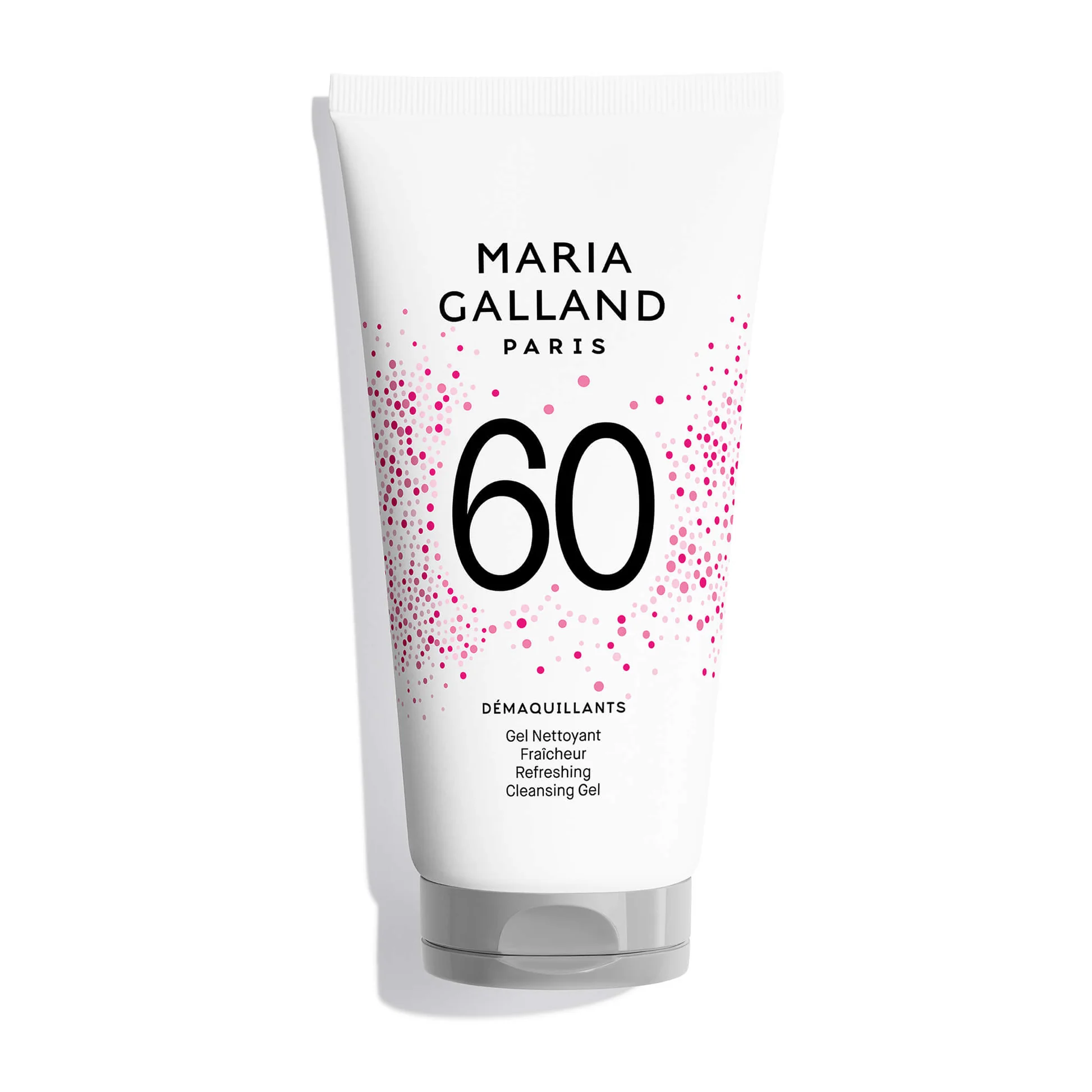 60 de gel de curățare răcoritor Maria Galland 150ml - imagine 3
