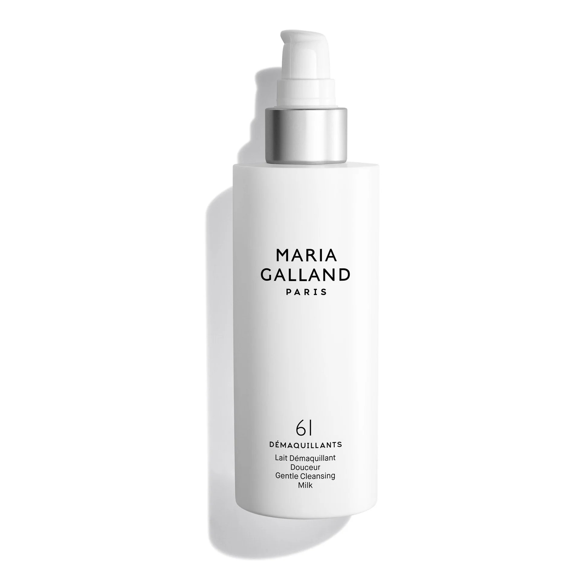 61 Lapte blând de curățare Maria Galland 200ml