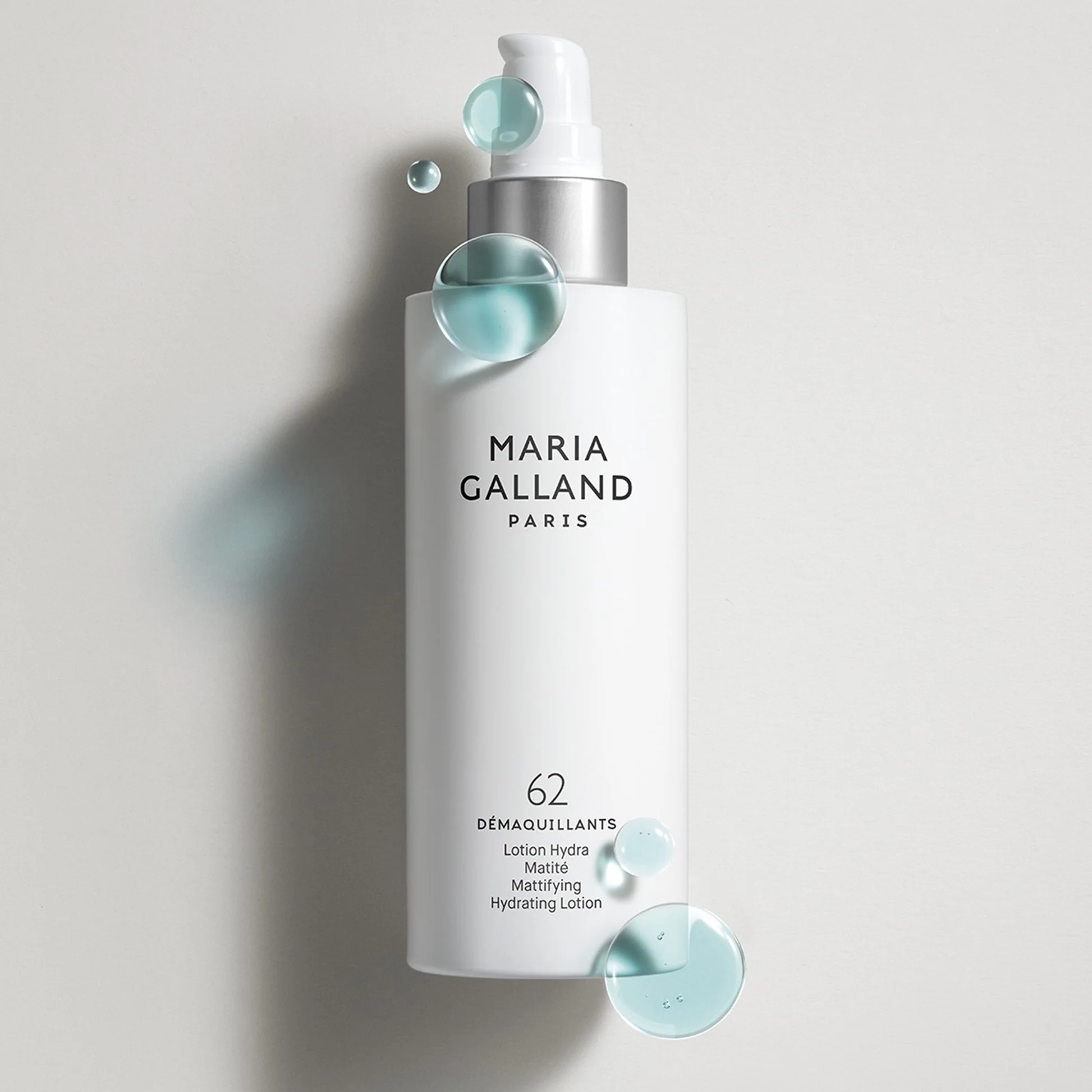 62 Loțiune hidratantă matiizantă Maria Galland 200ml