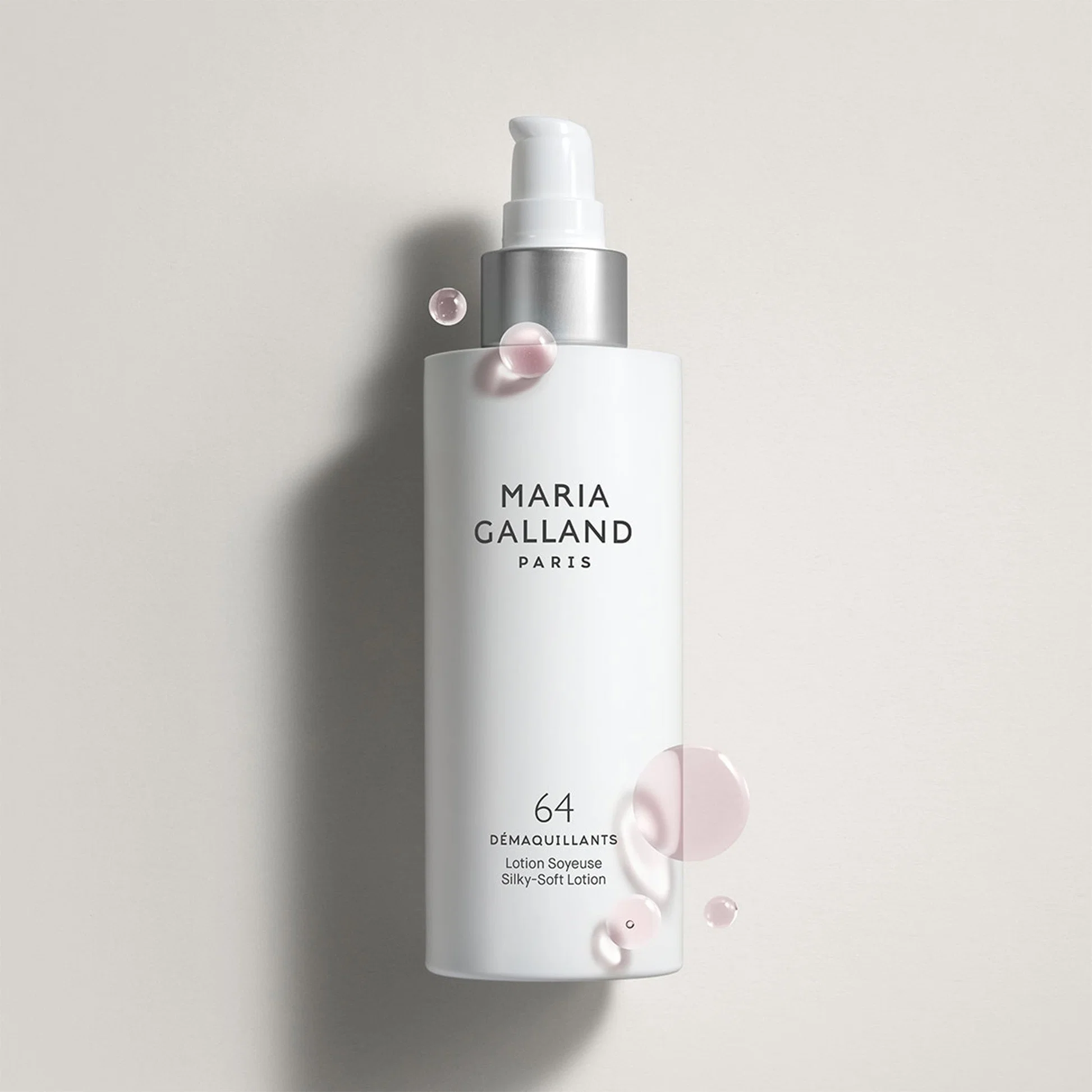 64 Loțiune moale și mătăsoasă Maria Galland 200ml