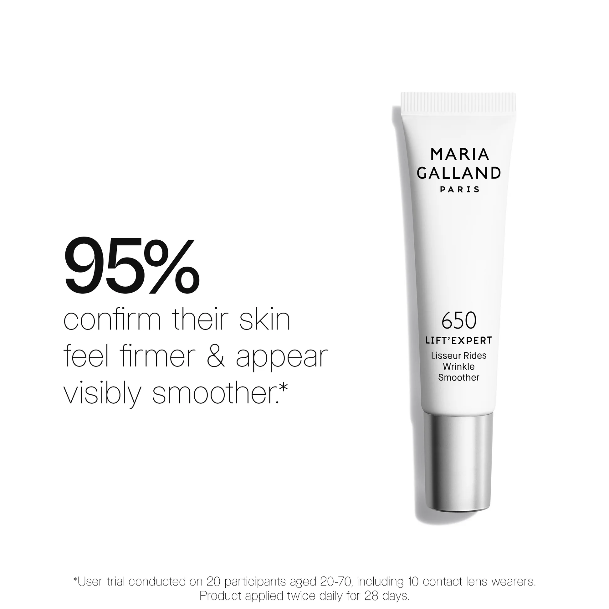 650 Crema de ochi antirid LIFT’EXPERT 15ml