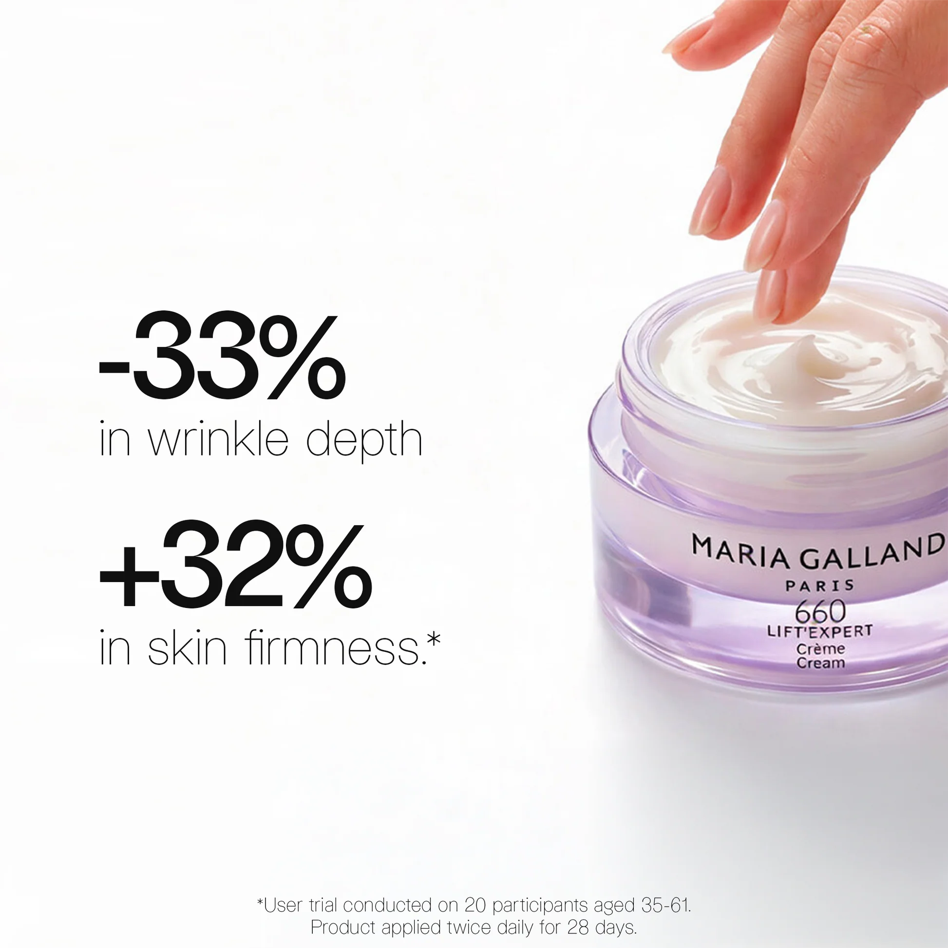 660 Crema fermitate Maria Galland LIFT’EXPERT 50ml