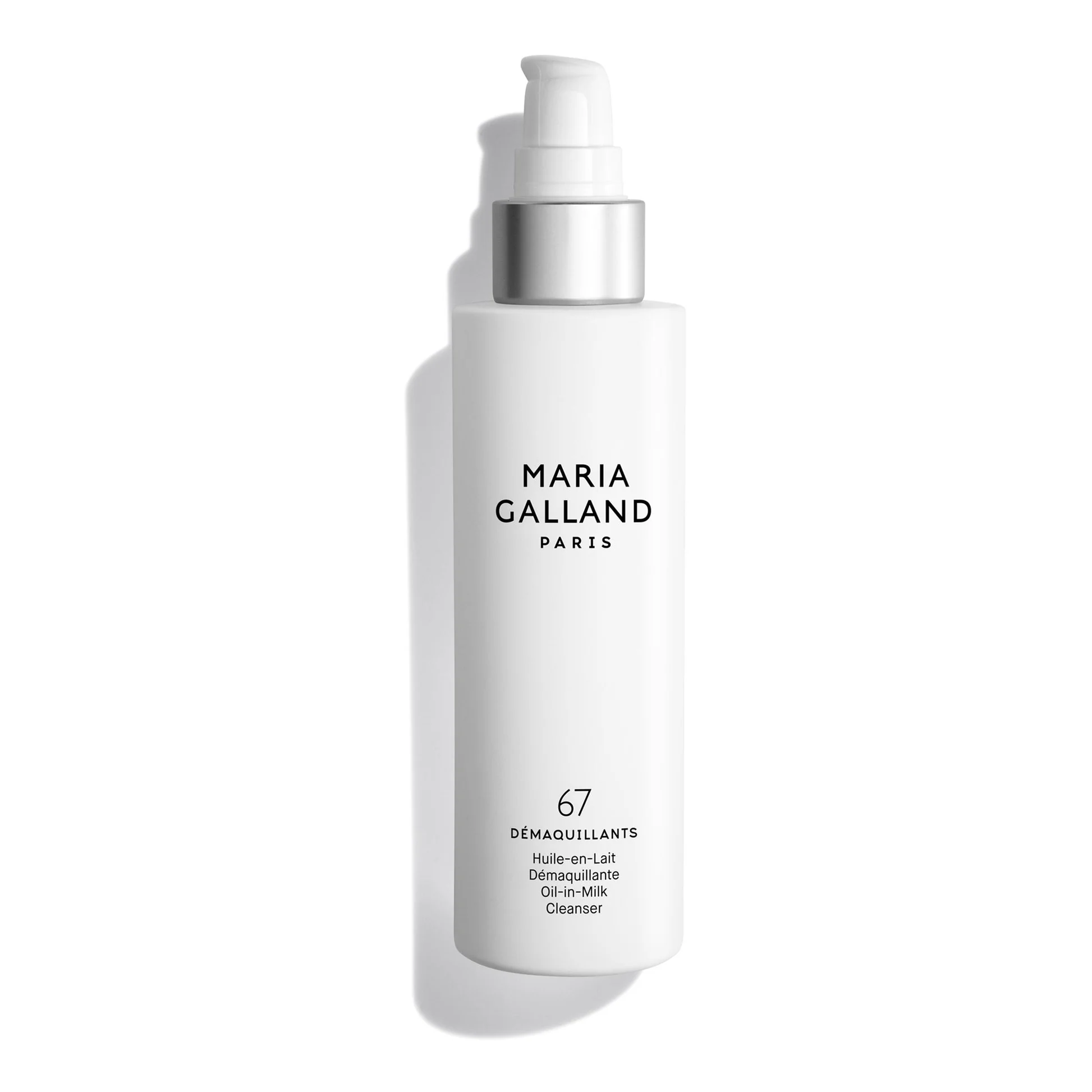 67 Cleanser Sublime cu ulei în lapte Maria Galland 150ml