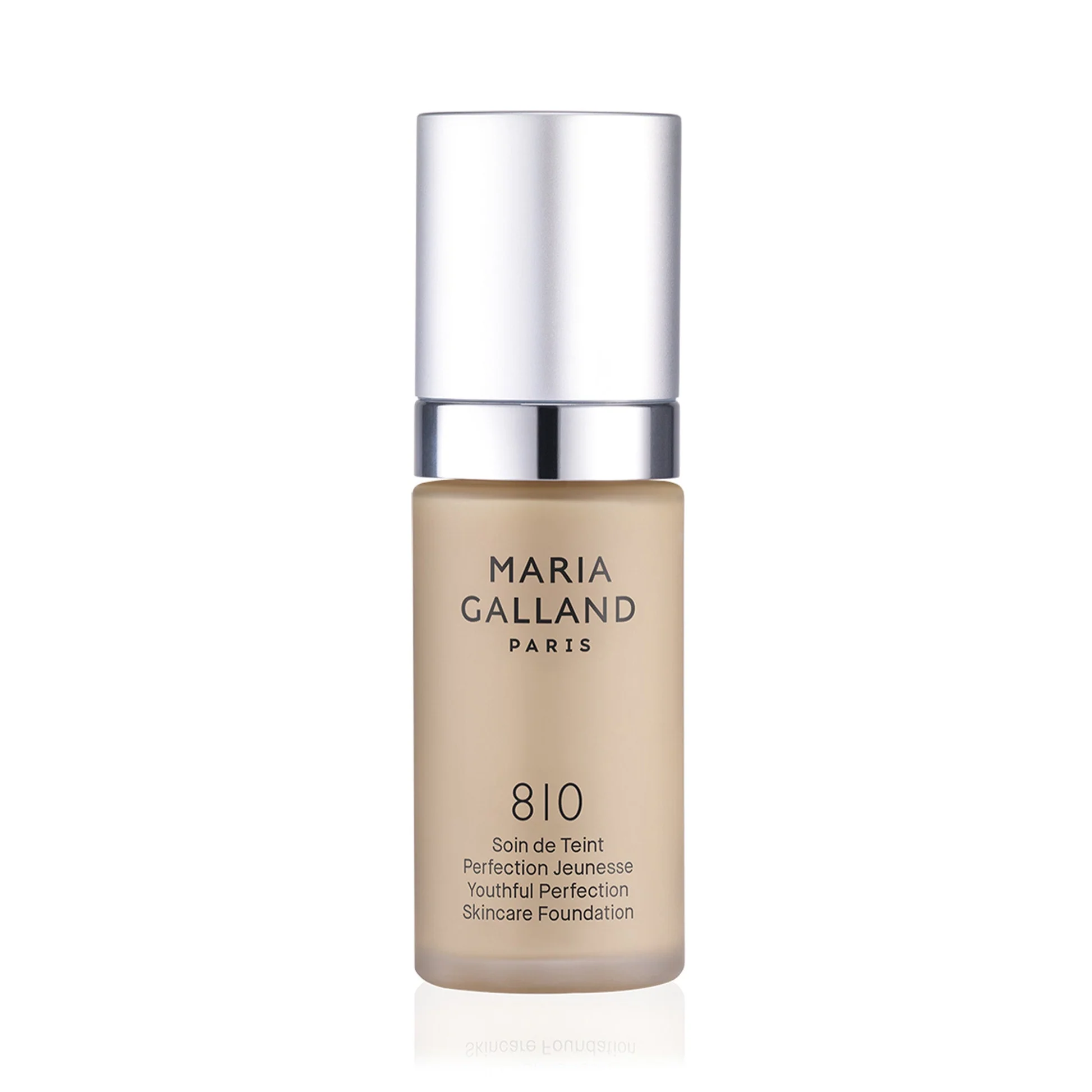 Fond de ten pentru îngrijirea pielii 810  Youthful Perfection ( BEJ) 30ml