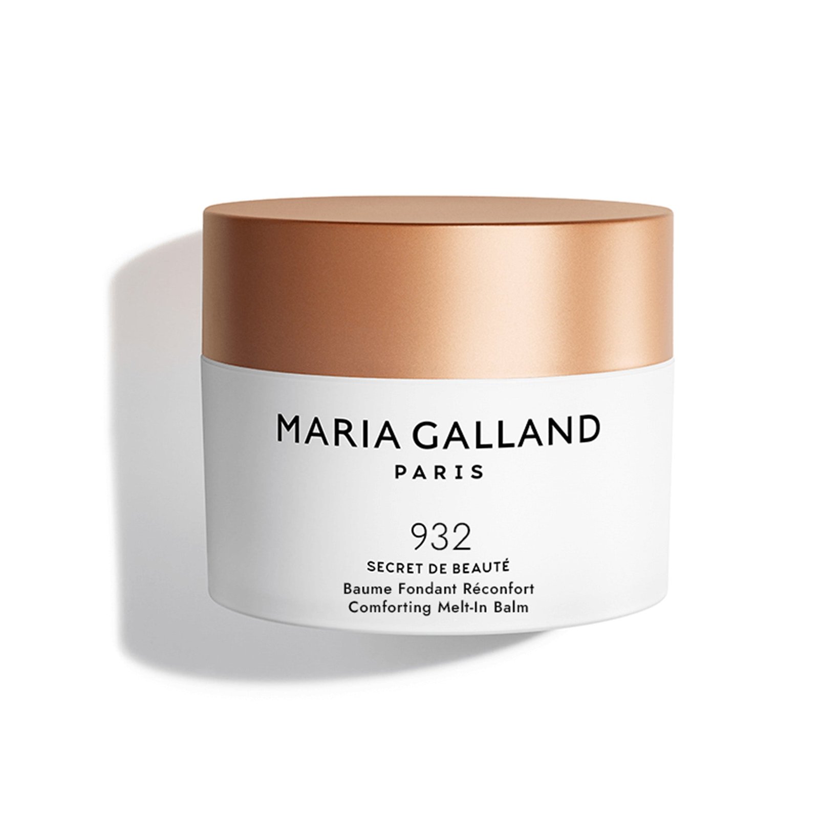 932 Balsam de corp reconfortant Maria Galland 200ml