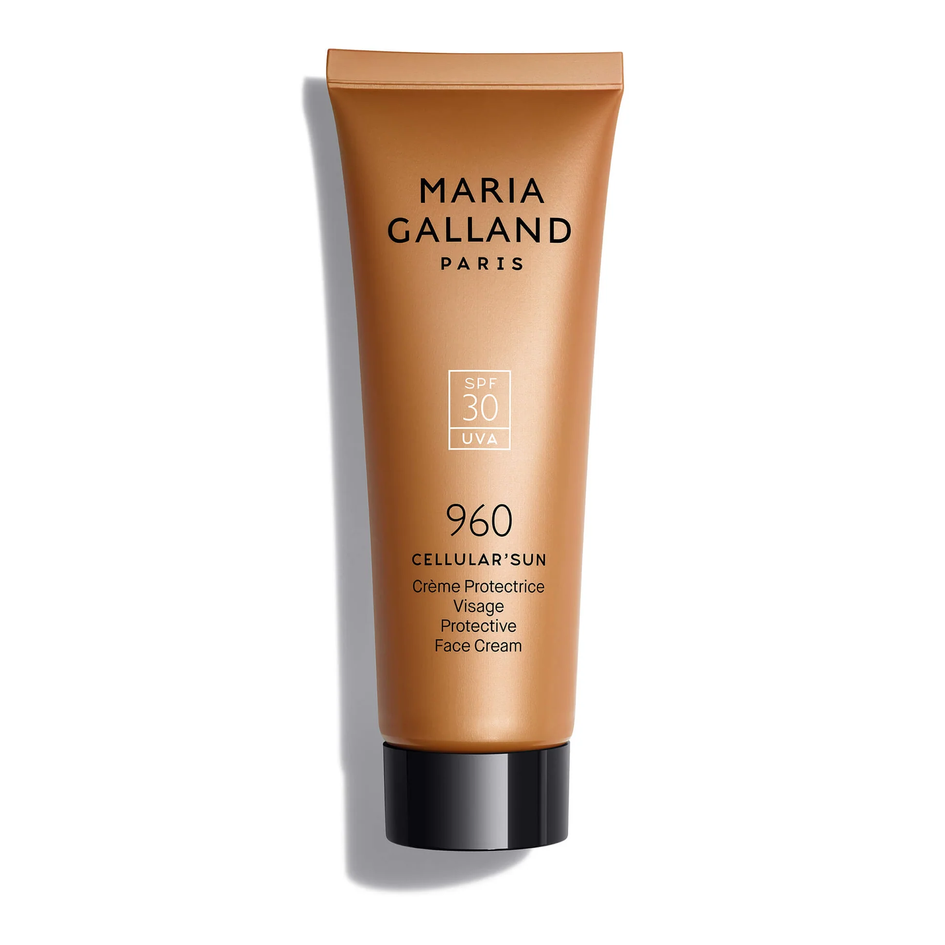 Protectie solara pentru fata SPF30 Maria Galland 50ml