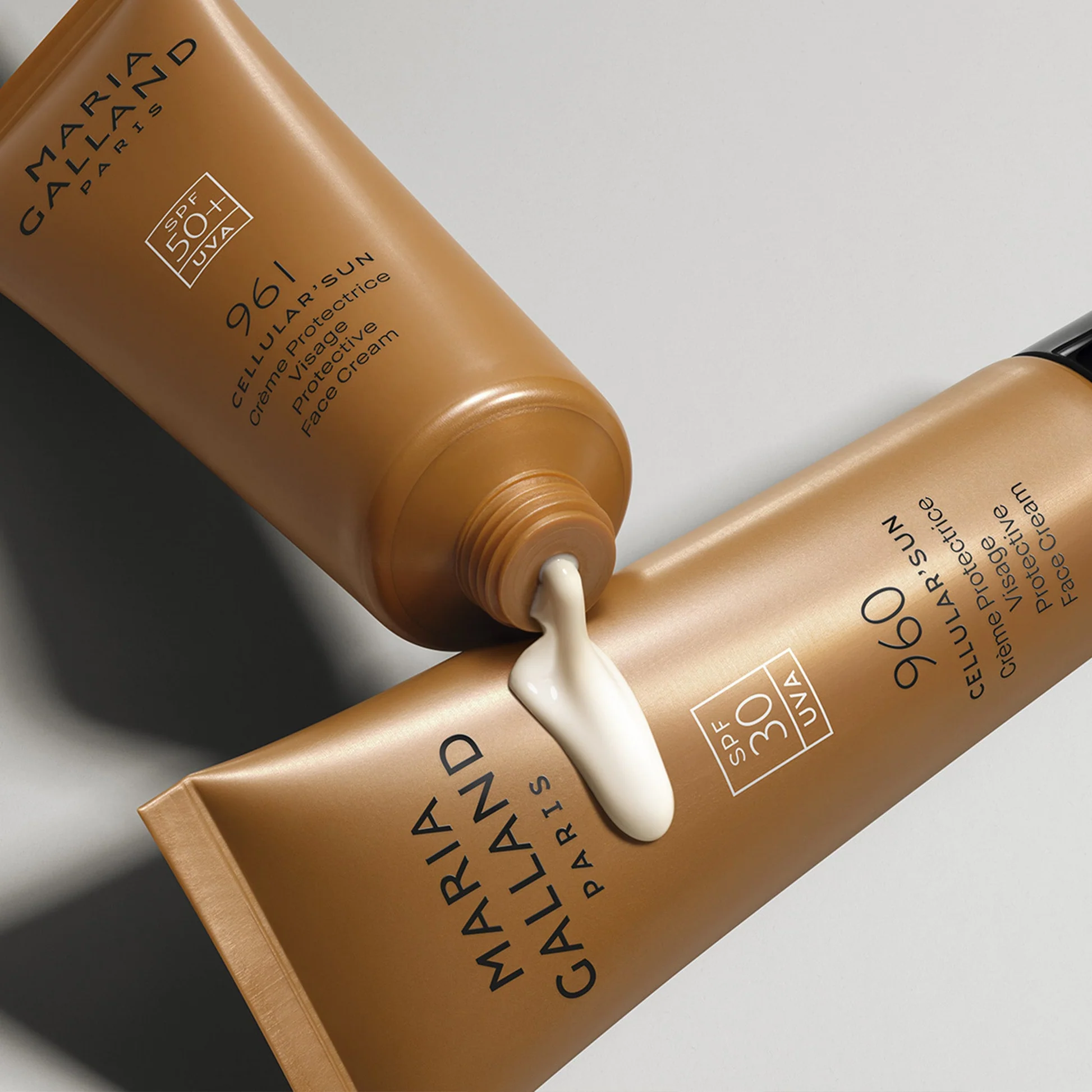 961 CELLULAR'SUN Cremă Protectoare pentru Față SPF 50+ (50ml)