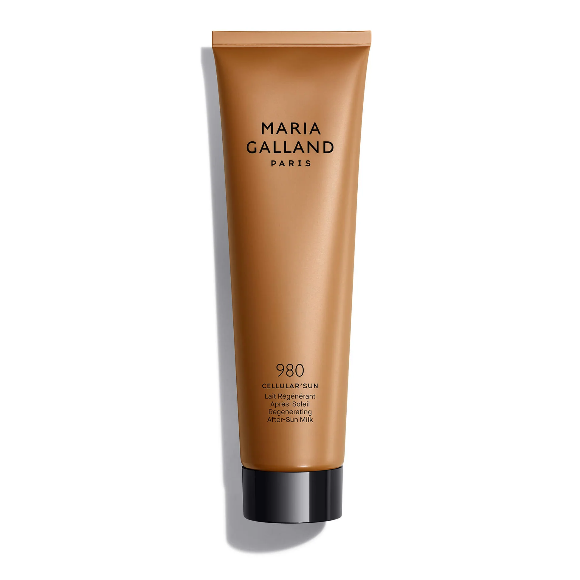 980 CELLULAR Lapte Regenerator după Soare  Maria Galland 150ml