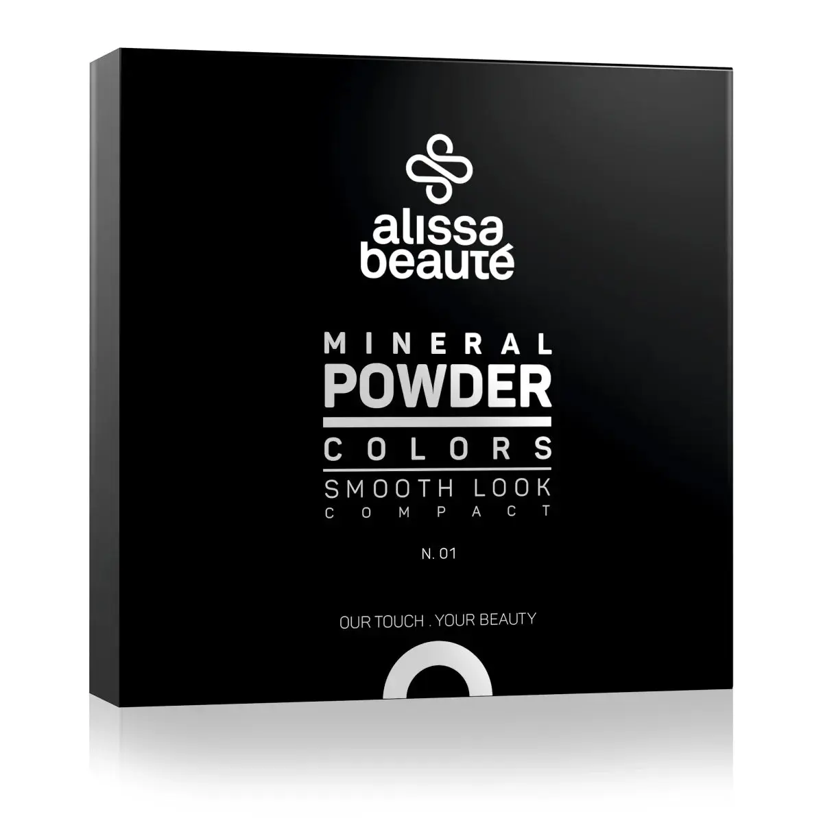 Mineral Powder No. 01 | 9 g - imagine 2