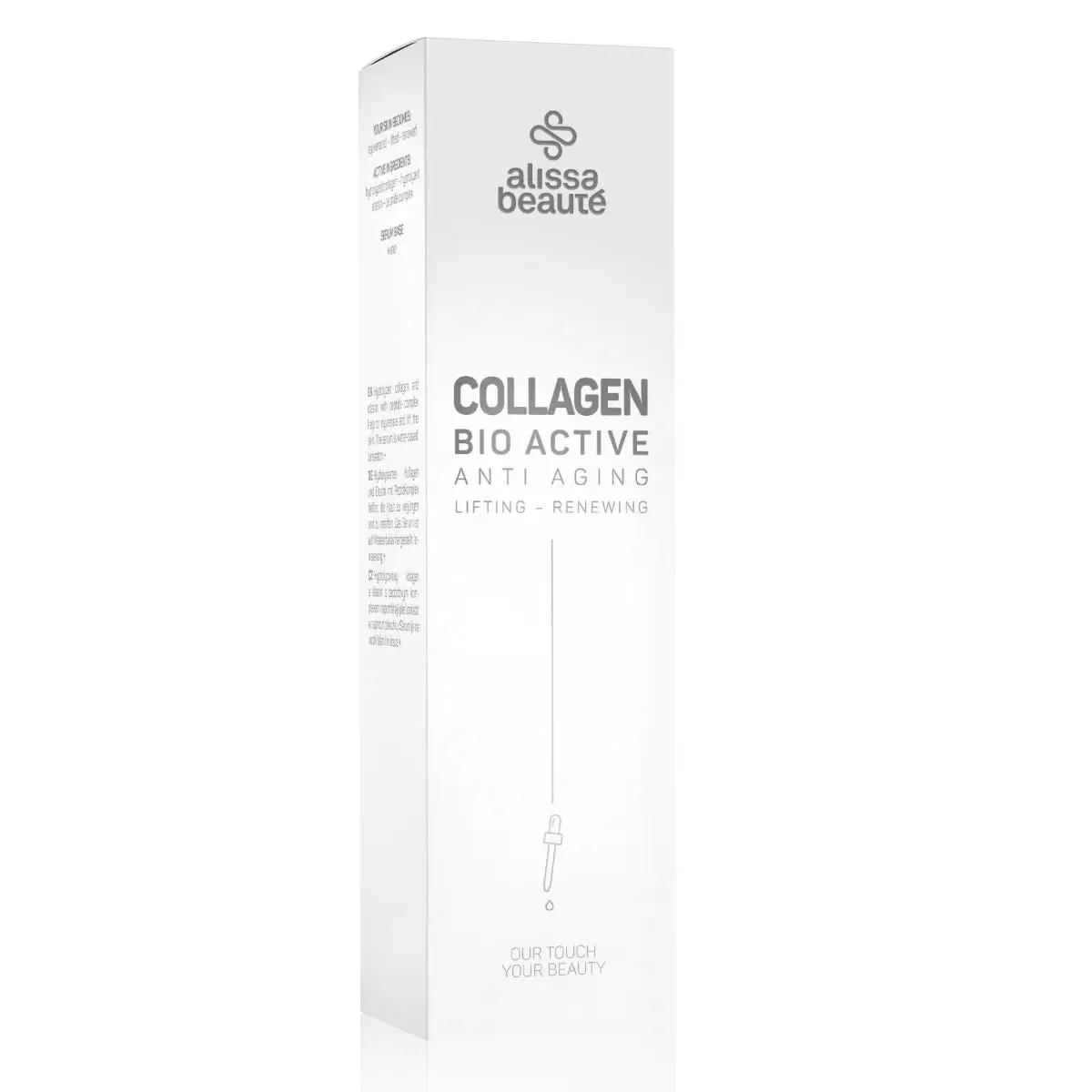 Collagen | Ser anti-aging cu colagen | 50 ml - Alissa Beaute
