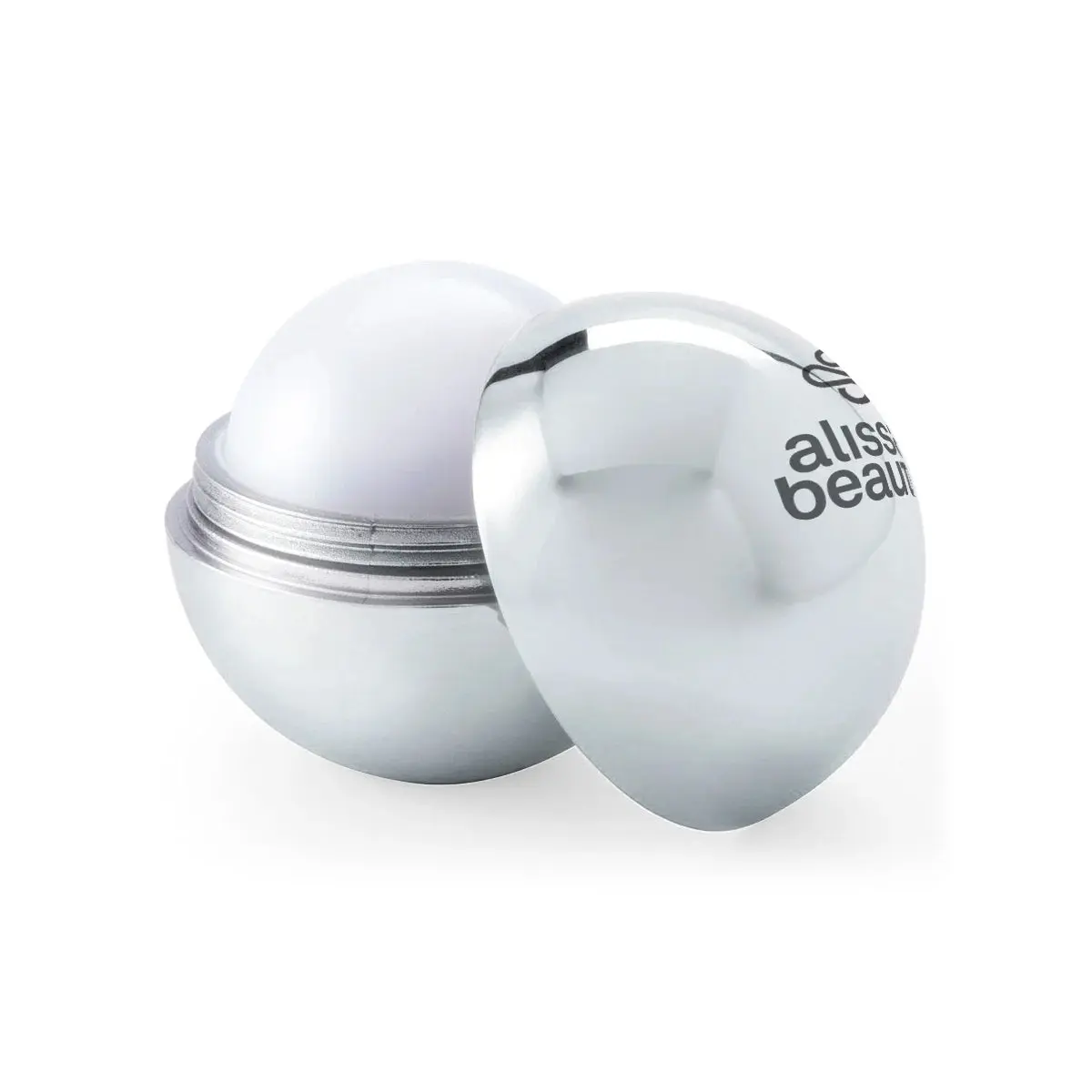 Lip Balm cu Logo AB | Silver 17 g