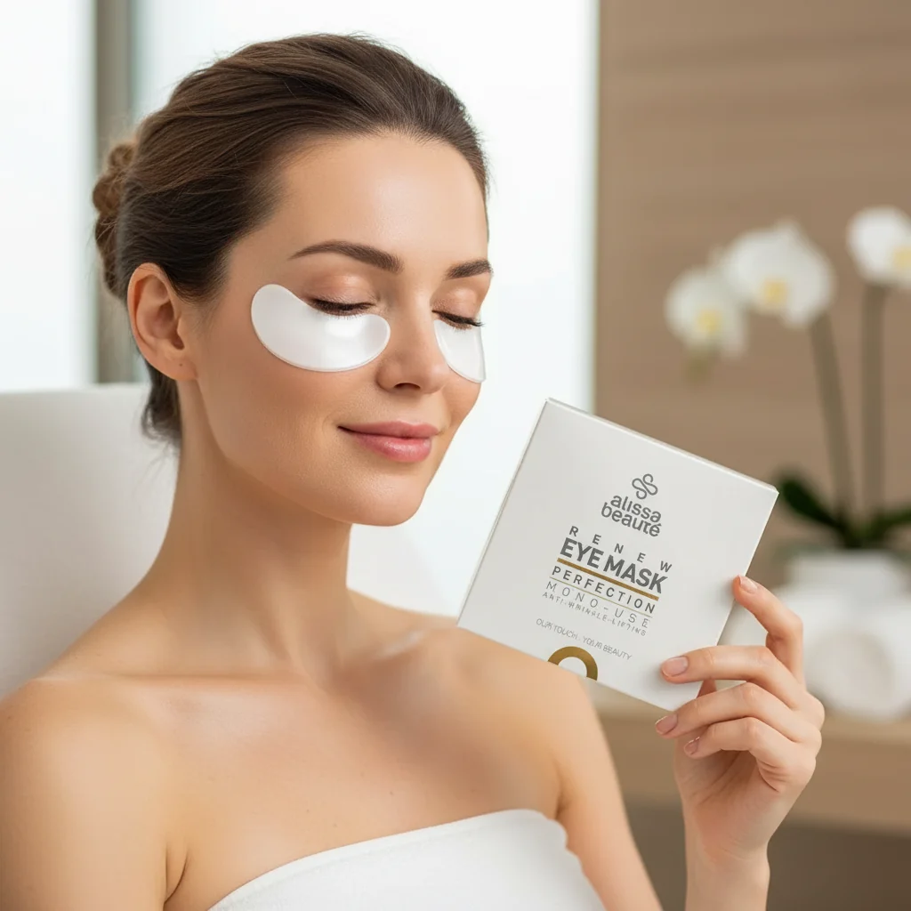 Renew Eye Mask | 10 × 3 ml