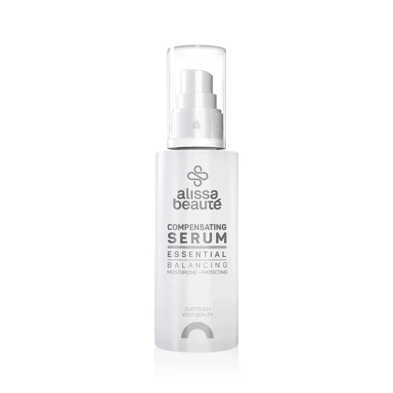 Compensating Serum | Ser hidratant cu acid hialuronic | 125 ml