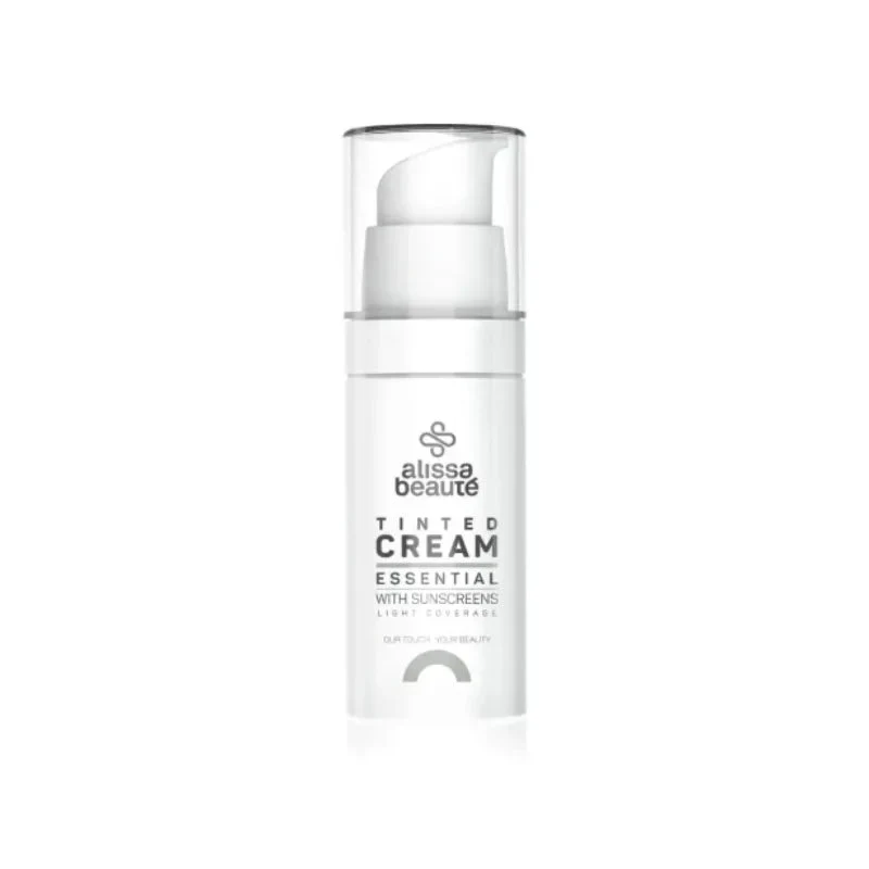 Tinted Cream with sunscreens | 30 ml - imagine 2