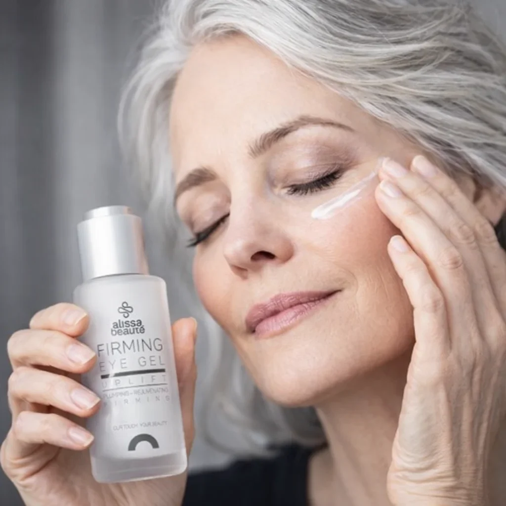 Firming Eye Gel – Gel Contur Ochi Anti-Rid cu Hema'Tite | 30 ml - imagine 2