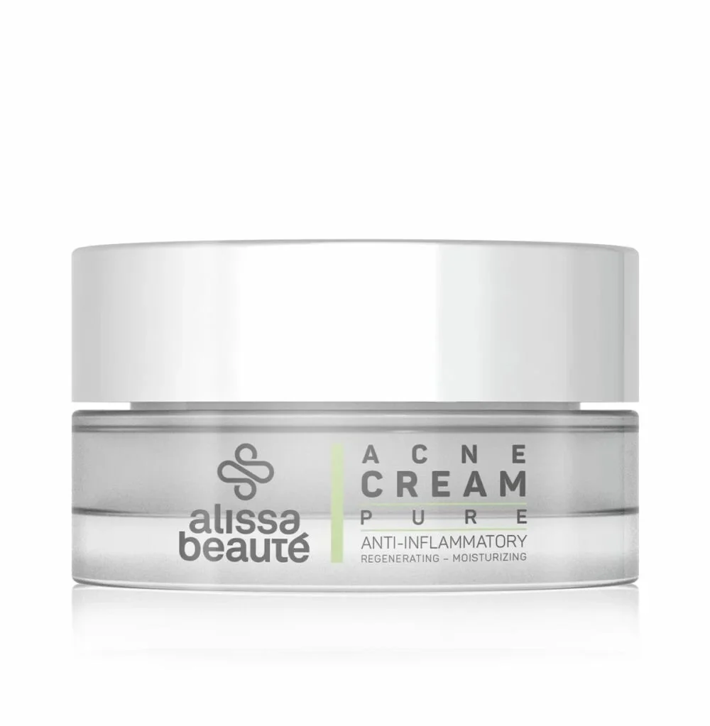 Acne Cream | Cremă pentru acnee si ten gras | 50 ml