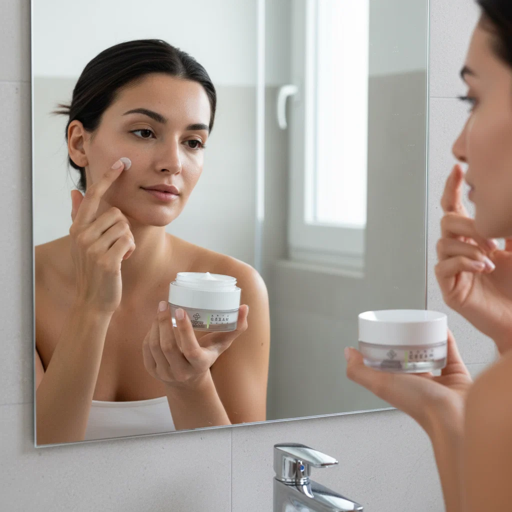 Acne Cream | Cremă pentru acnee si ten gras | 50 ml - imagine 2