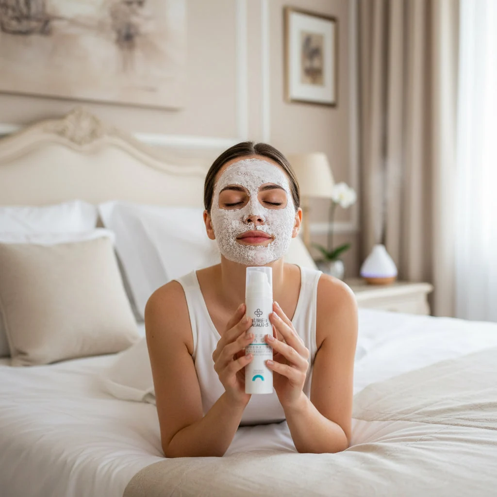 Hydra-Ox Bubble Mask| 100 ml - imagine 2