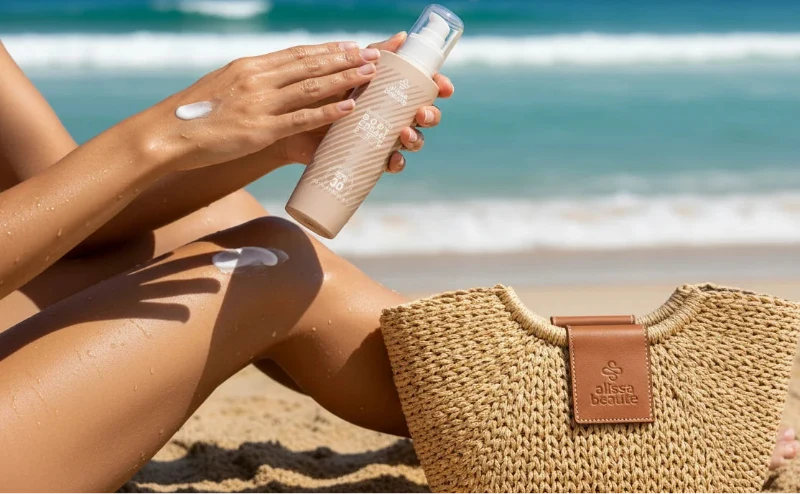 Protecting Body Cream SPF 30 | 200 ml - imagine 2