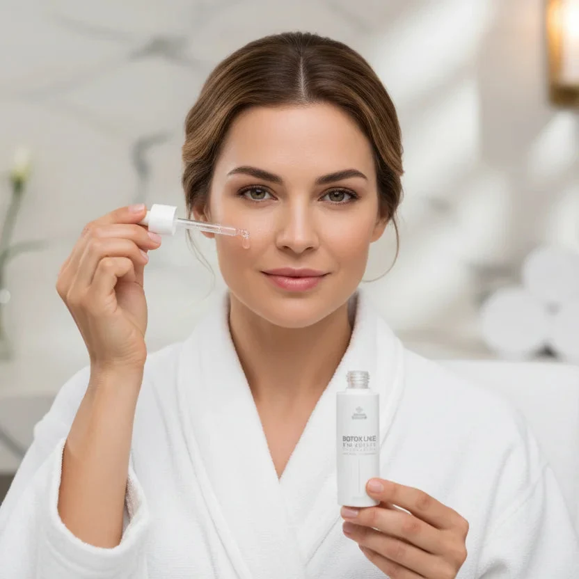 Ser Anti-Rid cu peptide biomimetice | 50 ml - imagine 2