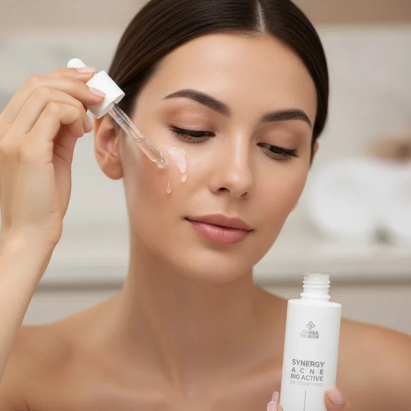 Synergy Acne | 50 ml - Alissa Beaute - imagine 2