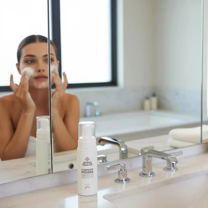 Cleansing Mousse | Spumă de Curățare Delicată | 150 ml | Alissa Beaute