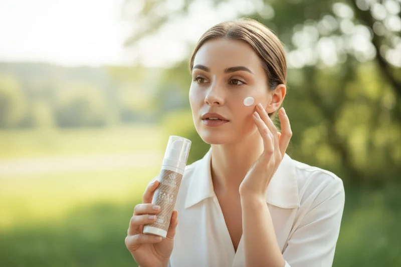 Protecting Face Cream SPF 50 | 50 ml - imagine 2