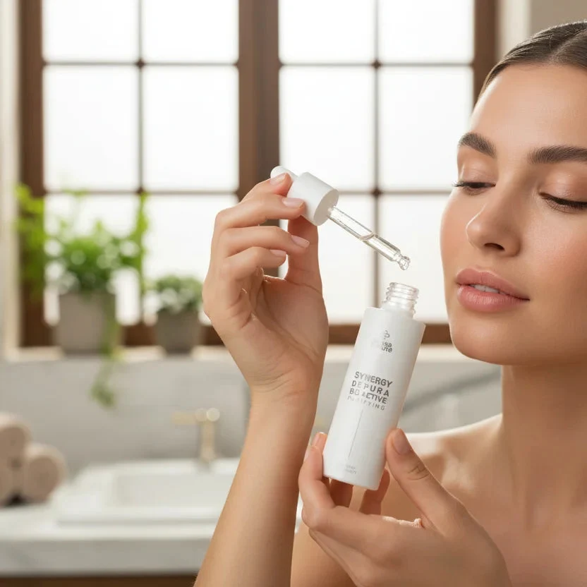 Synergy Depura | 50 ml - Alissa Beaute - imagine 2