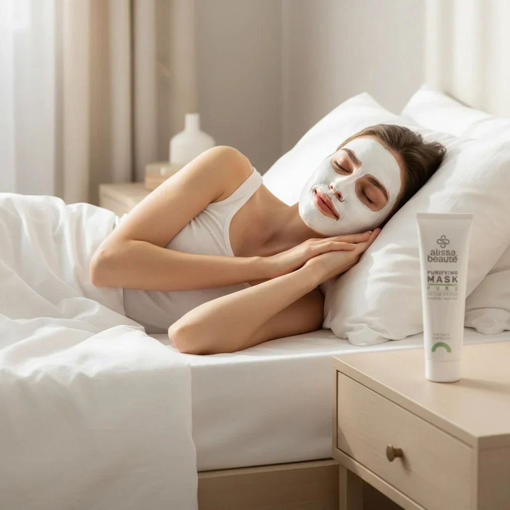 Purifying Mask | 100 ml - imagine 2
