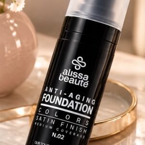 Anti- Aging Foundation n. 02 | 35 ml