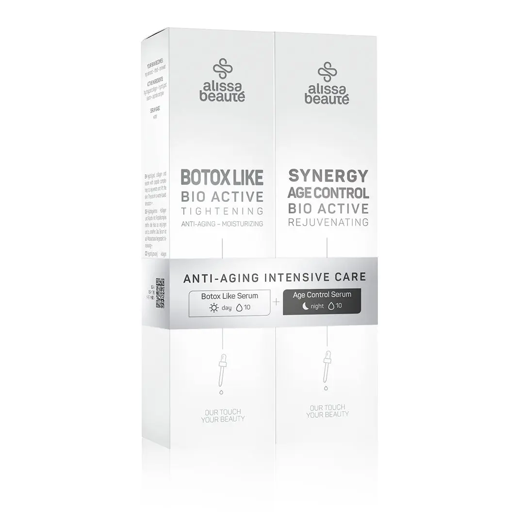 Anti‑aging Intensive Care | 50 ml + 50 ml | BioActive