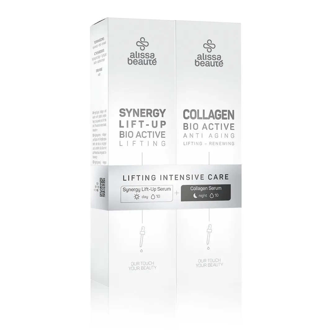 Lifting Intensive Care | Set Lifting Anti-Aging | 50 ml + 50 ml | BioActive