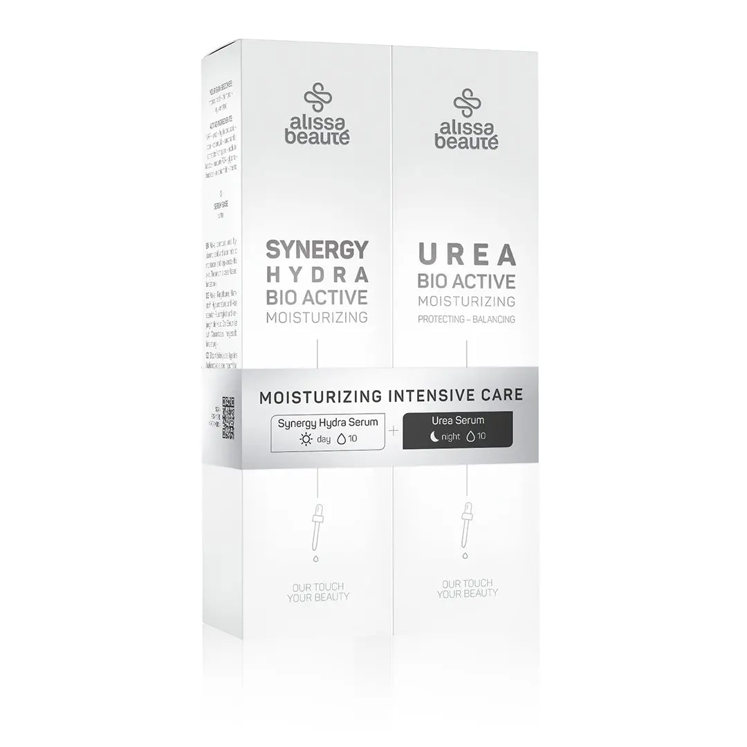 Moisturizing Intensive Care | 50 ml + 50 ml | BioActive